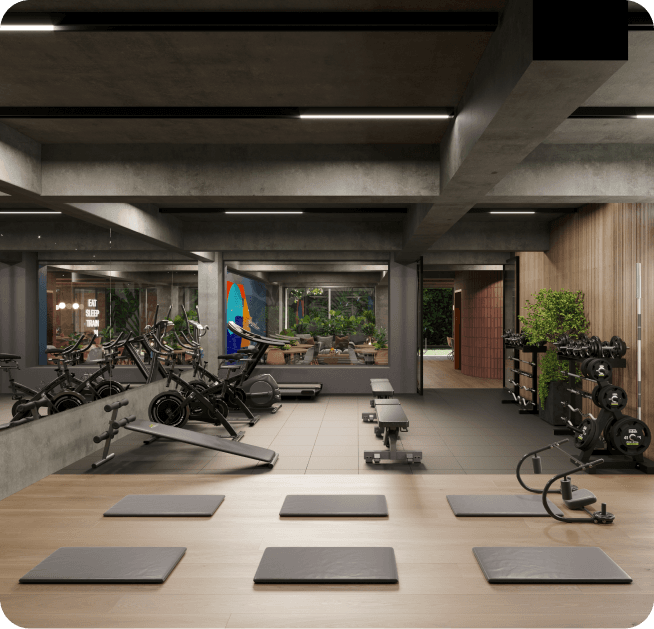 Gimnasio