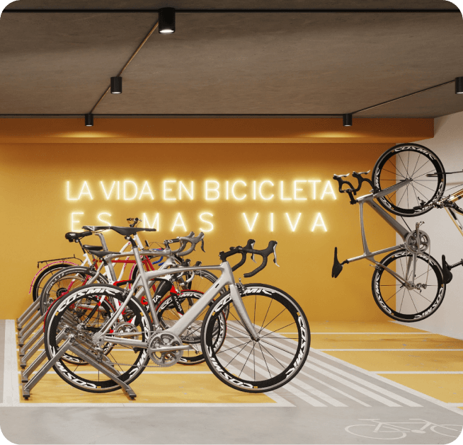 Taller de bicicletas