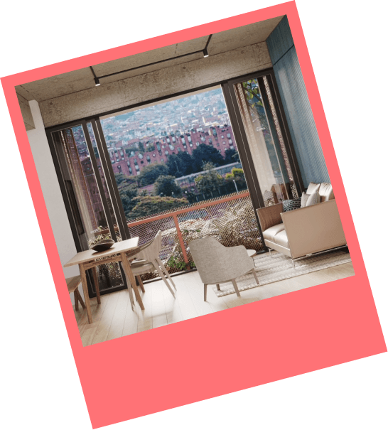 Tuliv Histórico - apartamentos en el centro de Bogotá