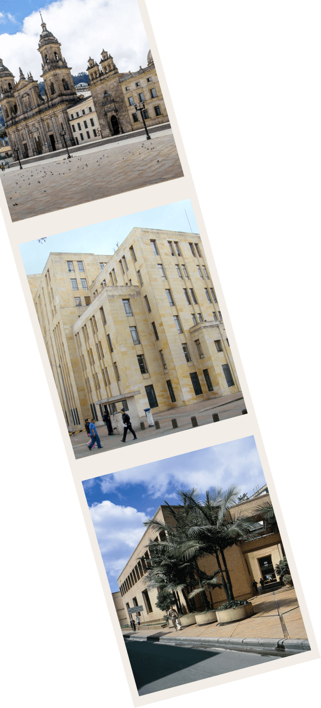 Tuliv Histórico - apartamentos en el centro de Bogotá